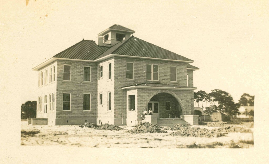 Boynton School (for white students) 1913 Boynton Beach Historical Society