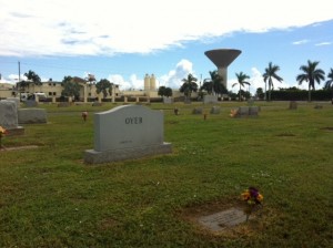 Boynton Memorial Park and Mausoleum, Ca. 2013.