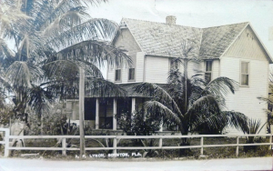 A.P. Lynch House