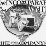 White Auto Co. 1905