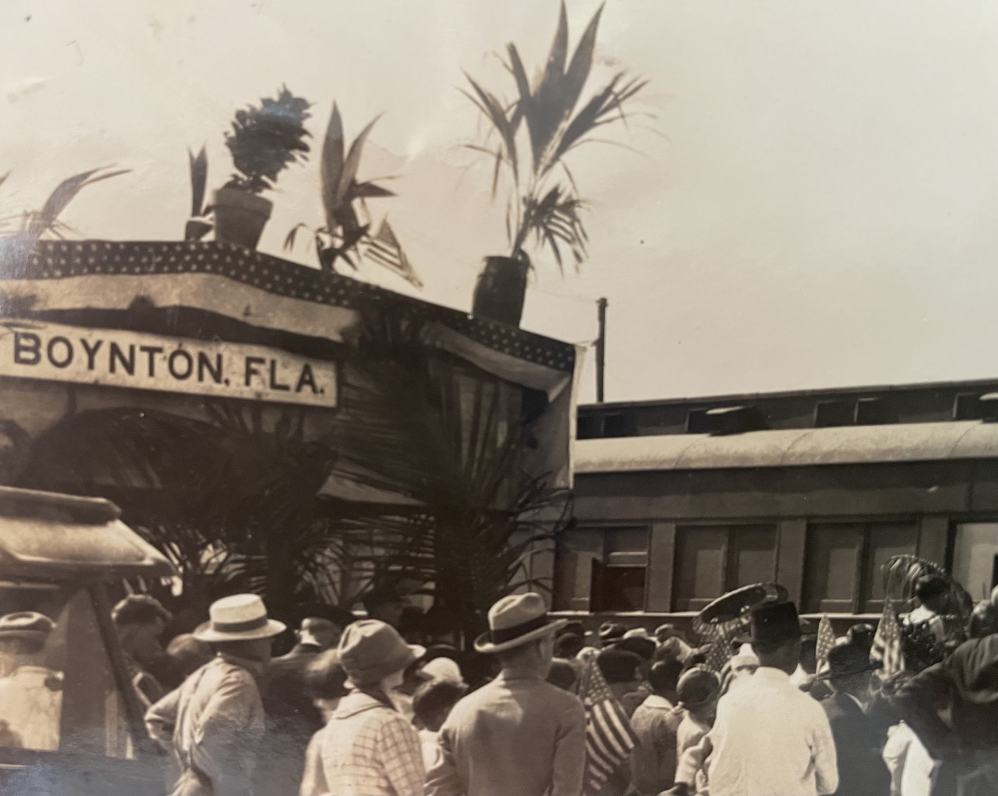 Citizens Boynton Beach Historical Society