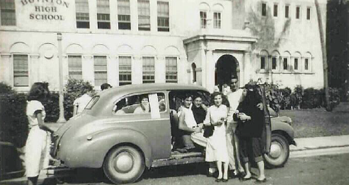 Boynton High School - 1949