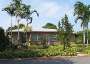 A house designed by Agnes Ballard at 411 26th Street in Old Northwood.