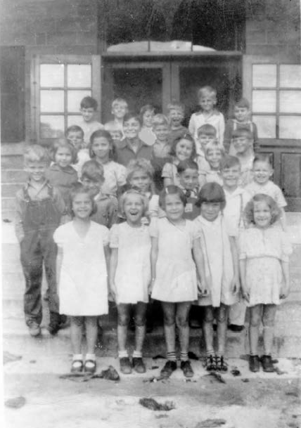 1939 - First Grade at Boynton Elementary