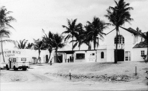 Constructed during the FLorida land boom - opened in 1928