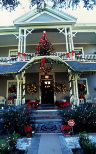 Marcellus Williams' house on Amelia Island in the Fernandina Beach Historic District. Courtesy Florida Memory.