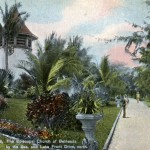 Bethesda-By-The-Sea Church - Palm Beach (Courtesy Florida Memory)
