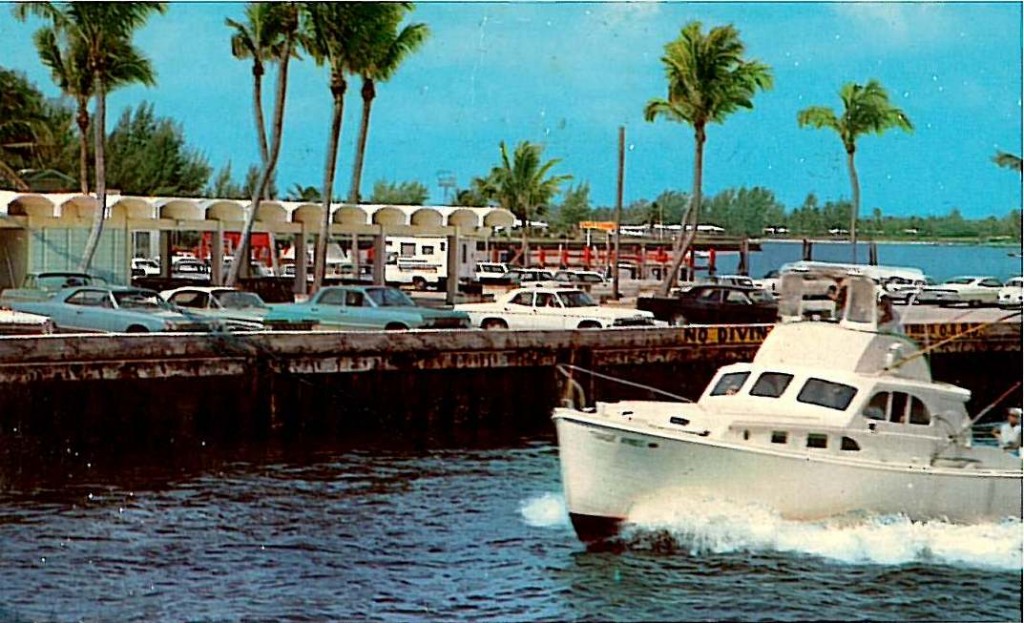 Throngs of anglers and fisherman gather at the inlet to relax, fish and watch the sport fishing, recreation, and drift fishing boats travel in and out of the inlet.