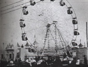 The Ferris Wheel. Boynton Beach, New Jersey