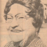 Bertha W. Chadwell