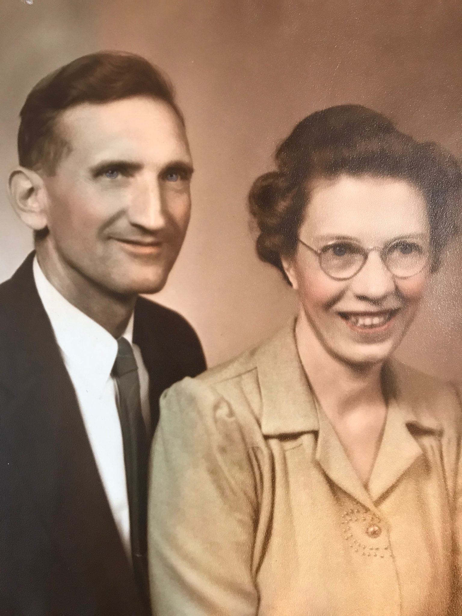 Fred and Laura Benson Boynton Beach Historical Society