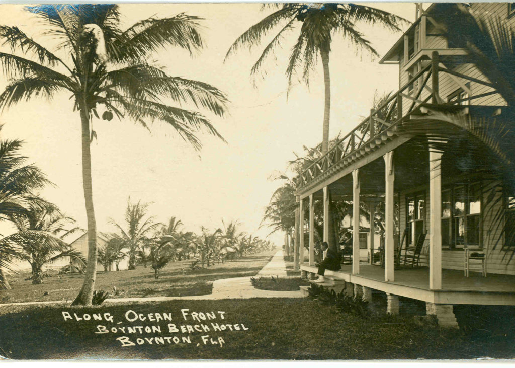 History Boynton Beach Historical Society